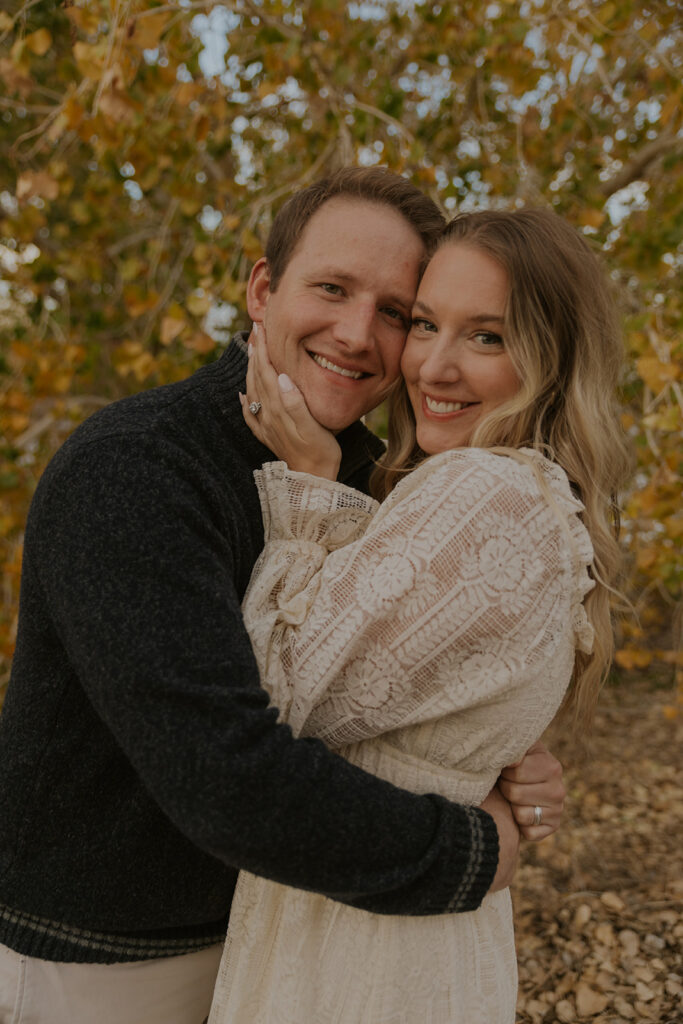 Gilbert wedding photographer Chelsey Michelle offers complementary engagements with all wedding packages. Enjoyment love get acquainted comfort tips and tricks #engagementphotosgilbert #azbrides #couplephotography #arizonaweddings #chelseymichellephotography
